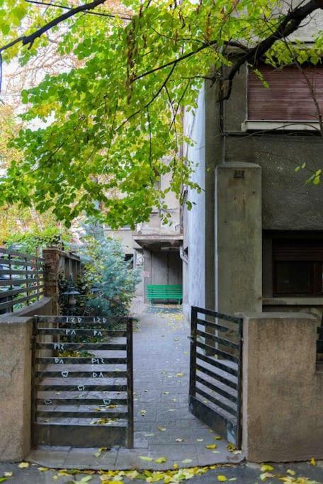 Sunny Studio - Top Location - Green View Balcony Bukares Bagian luar foto