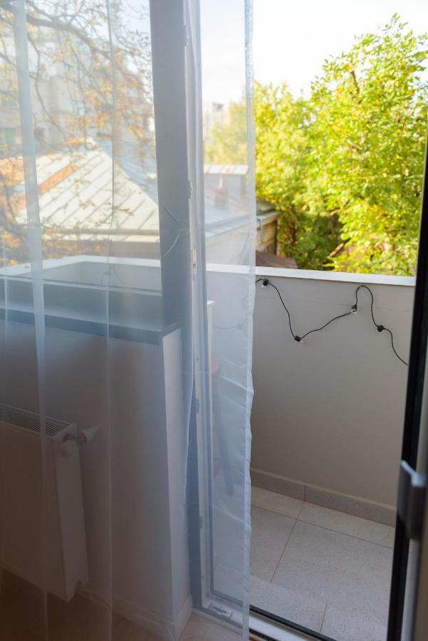 Sunny Studio - Top Location - Green View Balcony Bukares Bagian luar foto