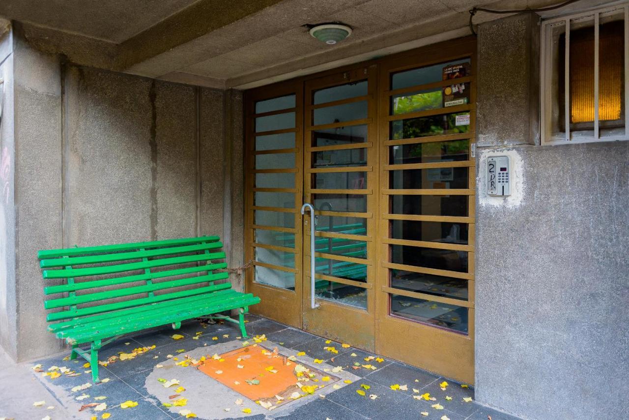 Sunny Studio - Top Location - Green View Balcony Bukares Bagian luar foto