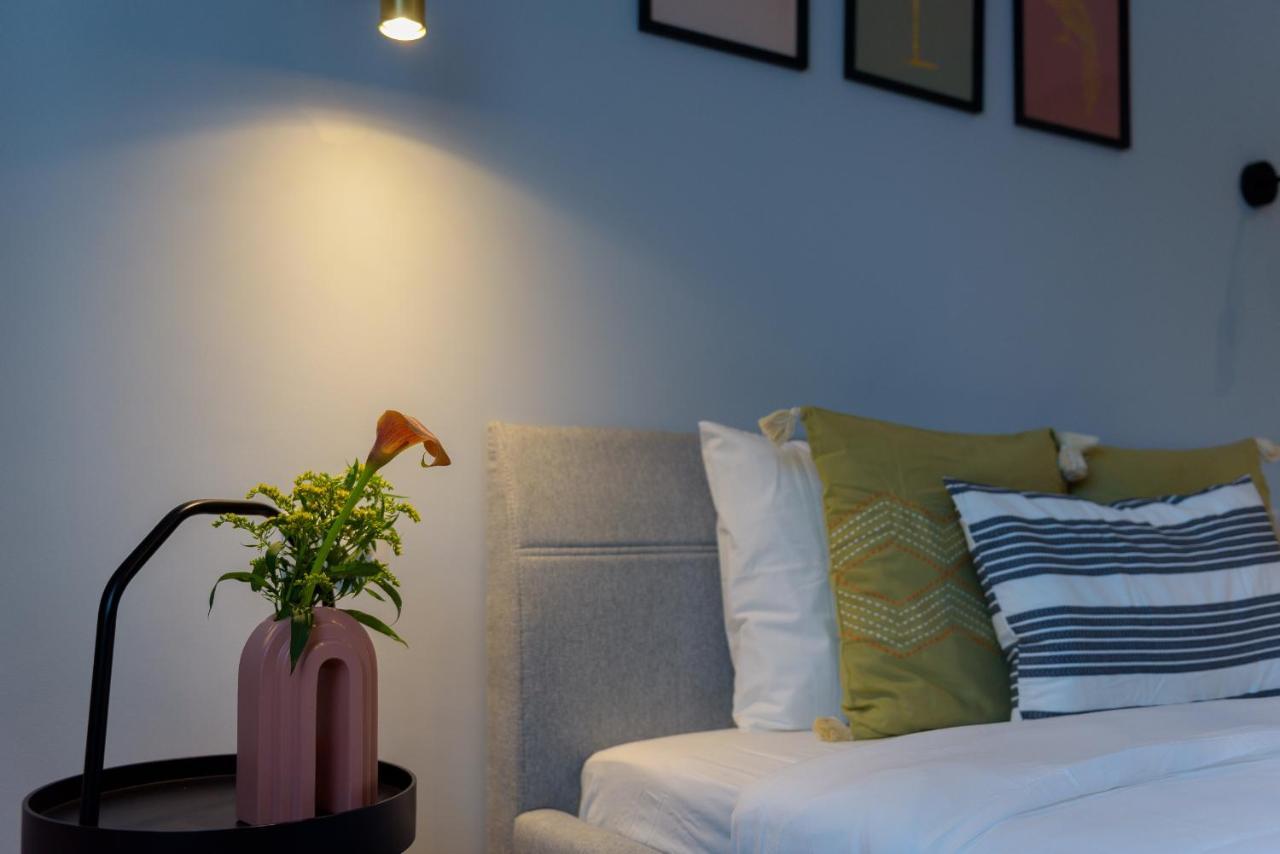 Sunny Studio - Top Location - Green View Balcony Bukares Bagian luar foto